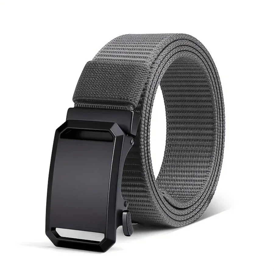 Men's Tactical Canvas Belt